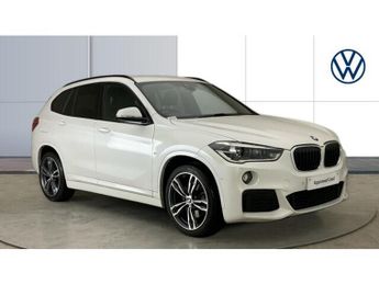 BMW X1 xDrive 20d M Sport 5dr Step Auto Diesel Estate