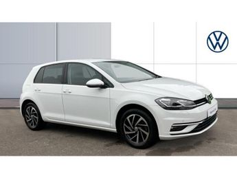 Volkswagen Golf 1.5 TSI EVO 150 Match Edition 5dr DSG Petrol Hatchback