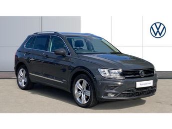 Volkswagen Tiguan 1.5 TSi EVO 150 Match 5dr Petrol Estate