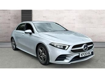 Mercedes A Class A180d AMG Line Executive 5dr Auto Diesel Hatchback