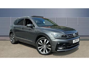 Volkswagen Tiguan 2.0 TDi 150 R-Line 5dr Diesel Estate