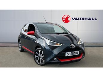 Toyota AYGO 1.0 VVT-i X-Trend TSS 5dr Petrol Hatchback