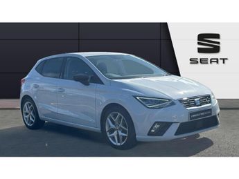 SEAT Ibiza 1.0 FR [EZ] 5dr Petrol Hatchback