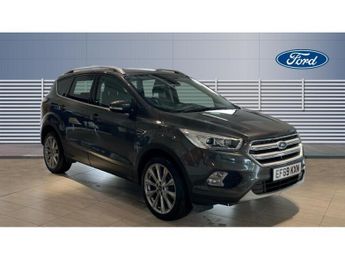 Ford Kuga 1.5 EcoBoost Titanium X Edition 5dr 2WD Petrol Estate