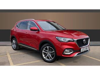 MG HS 1.5 T-GDI Exclusive 5dr Petrol Hatchback