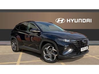 Hyundai Tucson 1.6 TGDi 48V MHD 180 Ultimate 5dr 4WD DCT Petrol Estate