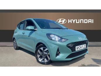 Hyundai I10 1.2 [79] Advance 5dr [Nav] Petrol Hatchback