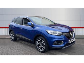 Renault Kadjar 1.3 TCE GT Line 5dr Petrol Hatchback