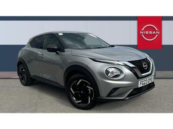 Nissan Juke 1.0 DiG-T 114 N-Connecta 5dr Petrol Hatchback