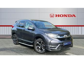 Honda CR-V 1.5 VTEC Turbo SR 5dr CVT Petrol Estate