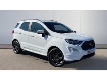 Ford EcoSport 1.0 EcoBoost 125 ST-Line 5dr Petrol Hatchback