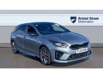 Kia Ceed 1.4T GDi ISG GT-Line Lunar Edition 5dr Petrol Hatchback