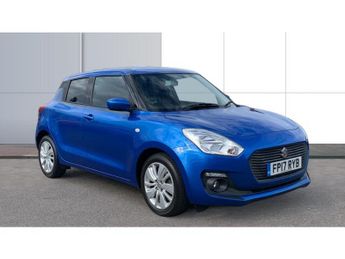 Suzuki Swift 1.0 Boosterjet SZ-T 5dr Petrol Hatchback