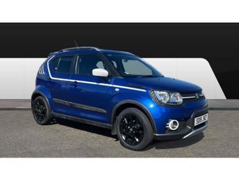 Suzuki Ignis 1.2 Dualjet Adventure 5dr Petrol Hatchback