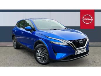 Nissan Qashqai 1.3 DiG-T MH Acenta Premium 5dr Petrol Hatchback