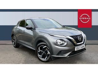 Nissan Juke 1.0 DiG-T 114 N-Connecta 5dr Petrol Hatchback