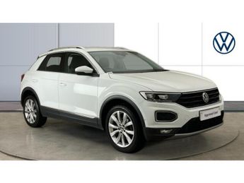 Volkswagen T-Roc 1.5 TSI EVO SEL 5dr Petrol Hatchback