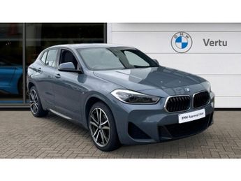 BMW X2 sDrive 20i [178] M Sport 5dr Step Auto Petrol Hatchback