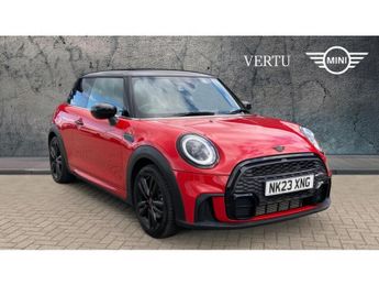 MINI Hatch 1.5 Cooper Sport 3dr Auto Petrol Hatchback