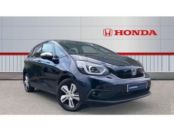 Honda Jazz 1.5 i-MMD Hybrid EX 5dr eCVT Hybrid Hatchback