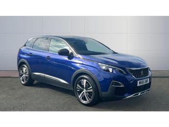 Peugeot 3008 1.6 THP GT Line 5dr EAT6 Petrol Estate