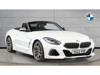 BMW M4 sDrive M40i 2dr Auto Petrol Roadster