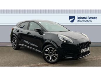 Ford Puma 1.0 EcoBoost Hybrid mHEV ST-Line Design 5dr DCT Petrol Hatchback