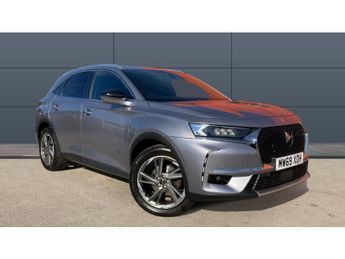 DS 7 Crossback 1.6 PureTech Prestige 5dr EAT8 Petrol 