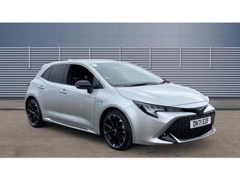 Toyota Corolla 1.8 VVT-i Hybrid GR Sport 5dr CVT Hybrid Hatchback