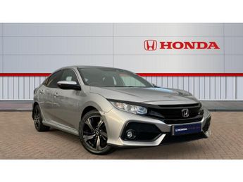 Honda Civic 1.6 i-DTEC SR 5dr Auto Diesel Hatchback