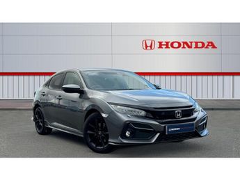 Honda Civic 1.5 VTEC Turbo Sport 5dr Petrol Hatchback