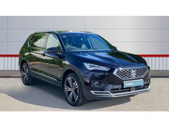 SEAT Tarraco 1.5 EcoTSI Xcellence Lux 5dr DSG Petrol Estate