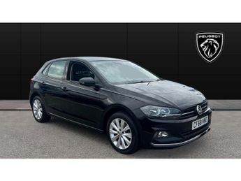 Volkswagen Polo 1.0 TSI 115 SEL 5dr DSG Petrol Hatchback