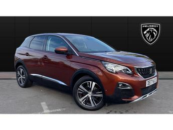 Peugeot 3008 1.2 PureTech Allure 5dr Petrol Estate