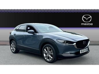 Mazda CX3 2.0 Skyactiv-G MHEV Sport Lux 5dr Petrol Hatchback