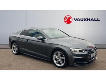 Audi A5 2.0 TFSI 252 Quattro S Line 2dr S Tronic Petrol Coupe