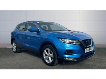 Nissan Qashqai 1.5 dCi 115 Acenta Premium 5dr Diesel Hatchback