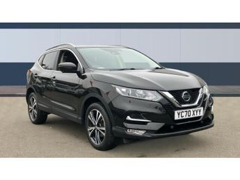 Nissan Qashqai 1.3 DiG-T N-Connecta 5dr Petrol Hatchback