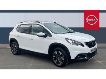 Peugeot 2008 1.2 PureTech Allure 5dr Petrol Estate