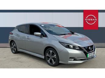 Nissan Leaf 110kW N-Connecta 40kWh 5dr Auto Electric Hatchback