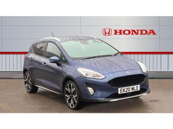 Ford Fiesta 1.5 TDCi Active X Edition 5dr Diesel Hatchback