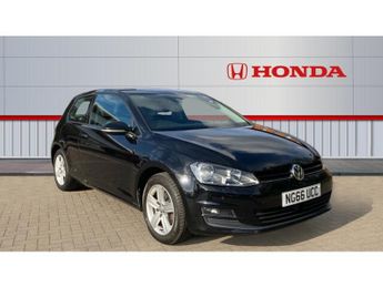 Volkswagen Golf 1.4 TSI 125 Match Edition 3dr Petrol Hatchback