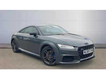 Audi TT 45 TFSI Quattro Sport 2dr S Tronic Petrol Coupe