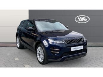 Land Rover Range Rover Evoque 2.0 D200 R-Dynamic SE 5dr Auto Diesel Hatchback