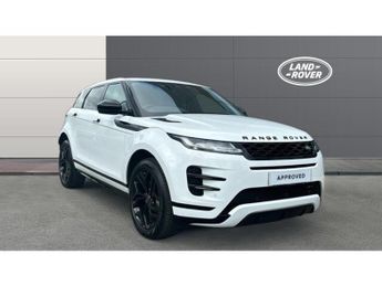 Land Rover Range Rover Evoque 1.5 P300e R-Dynamic HSE 5dr Auto Hatchback