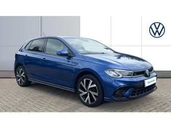 Volkswagen Polo 1.0 TSI R-Line 5dr Petrol Hatchback