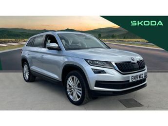 Skoda Kodiaq 1.5 TSI SE L 5dr DSG [7 Seat] Petrol Estate