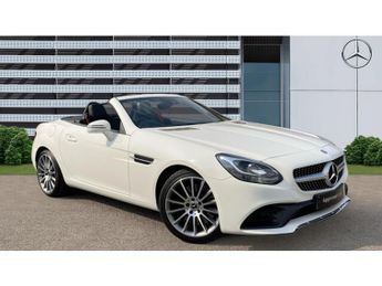 Mercedes SL 250d AMG Line 2dr 9G-Tronic Diesel Roadster