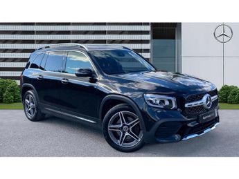 Mercedes GLB 200 AMG Line Premium 5dr 7G-Tronic Petrol Estate