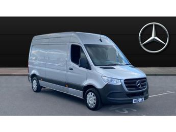 Mercedes Sprinter 315Cdi L2 Diesel Fwd 3.5t H2 Premium Van